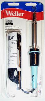 Weller 100w Temp. controlled Iron - Irons