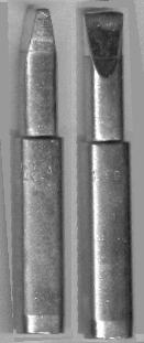  3/8 Chisel Tip for Hakko 456/16 - IronTips-Hakko