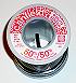Canfield 50/50 solder- 1 lb spool - Solder