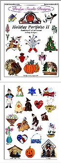 Holiday Portfolio 2 - 