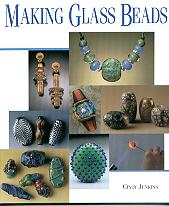 Making Glass Beads- Hard Cover - Books-Lampwork