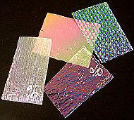 1/2 Lb. Dichro Scrap Packs - Dichro-Scrap