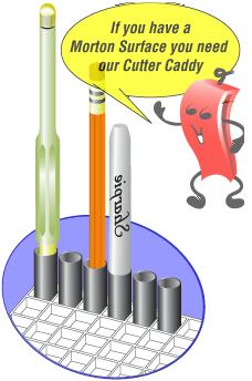 Cutter Caddy-Morton - MortonSystem