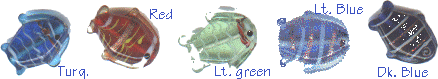 Fish Beads - Beads