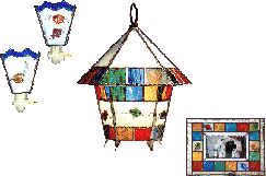 LP-8 Fishful Thinking Lantern Pack  - 