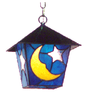 LP-2, Moon and Stars Lantern Pack - 