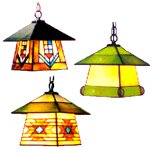 LP-5 American Craftsmen LanternPack - Patterns-Lantern