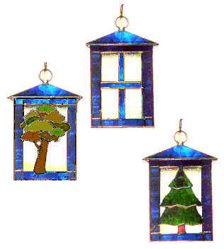 LP-6 Town Crier Lantern Pack - 