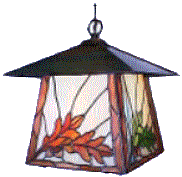LP-9 Oak leaf and Acorn Lantern Pac - 