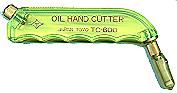 Toyo Pistol Grip Cutter - GlassCutters