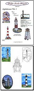 Lighthouses Volume I - 
