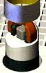 Quick fit 3/4 - Grinder Heads quick-fit